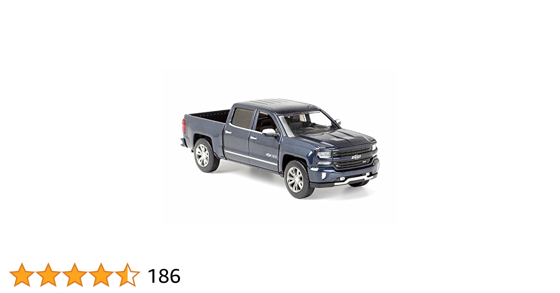 Motor Max 2018 Chevy Silverado Pick-Up Truck (Centennial