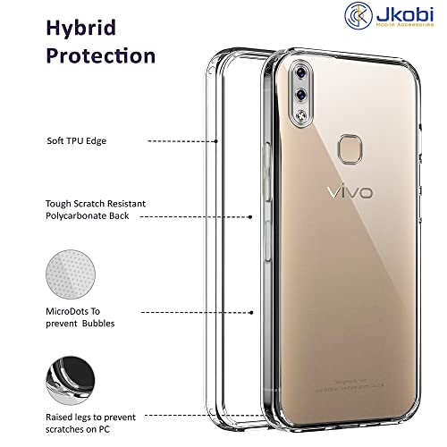 Image of Jkobi Vivo Pro | V9 Youth (Silicone Transparent)
