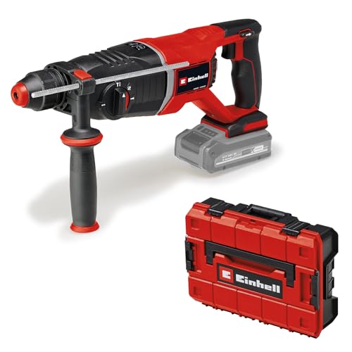 Produktbild von Einhell Akku-Bohrhammer TP-HD 18/28 Li BL – 18V, Brushless, 3 Joule Schlagkraft | Mit SDS-plus, 4 Funktionen & Akku