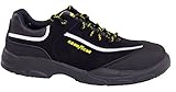 SRC Goodyear G1388601C Chaussures en cuir nubuck Gris