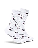 Double Dry 1-Pair Pack Crew Socks