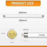 Zoom IMG-1 2 pezzi tubi fluorescenti da Zoom IMG-1 2 pezzi tubi fluorescenti da