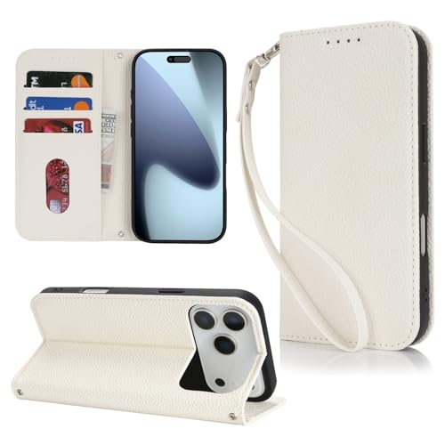 �yHamany�z �Ή� iphone 17 pro max �P�[�X �蒠�^ iphone 17 pro max case �A�C�z��17�v���}�b�N�X�P�[�X ���z�^ �J�[�h���[ ���u���X�^���h�@�\ �}�O�l�b�g���� �X�g���b�v���t�� ��phone 17proma