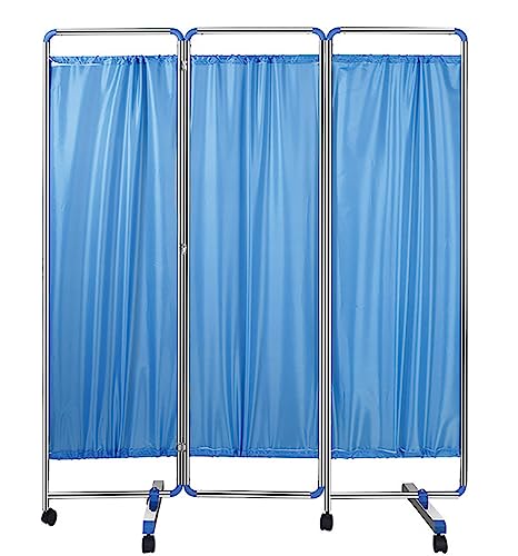 Divisor de sala de monitoreo de UCI plegable para el cuidado y confort de pacientes