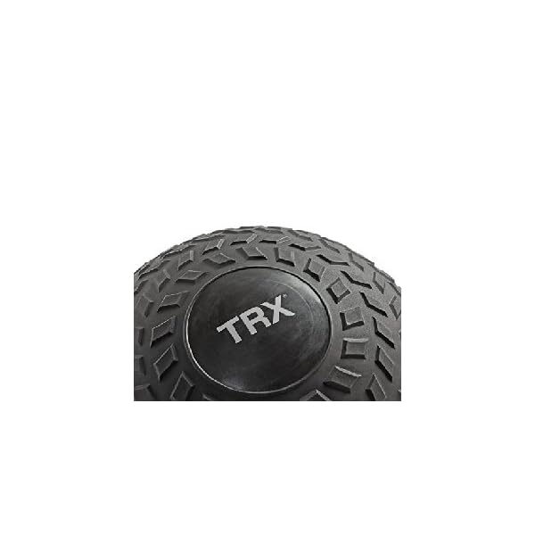 TRX Training Slam Ball, Easy- Grip Tread & Durable Rubber Shell – Bild 5