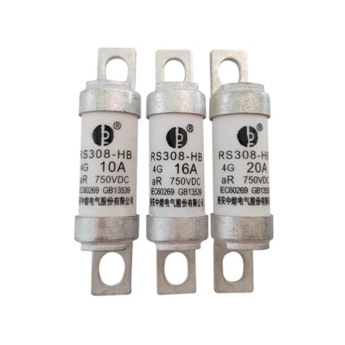10�� �q���[�Y RS308-HB-4G 10A 16A 20A 25A 32A 40A 50A 63A 80A 100A 750VDC (10A)
