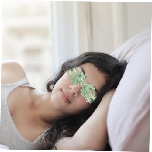 Patch pour yeux fatigués Healvian avec option de protection oculaire - 7