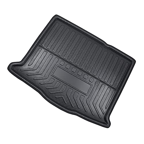 Tapis de coffre Ford Focus MK4 de qualité supérieure finition durable noire