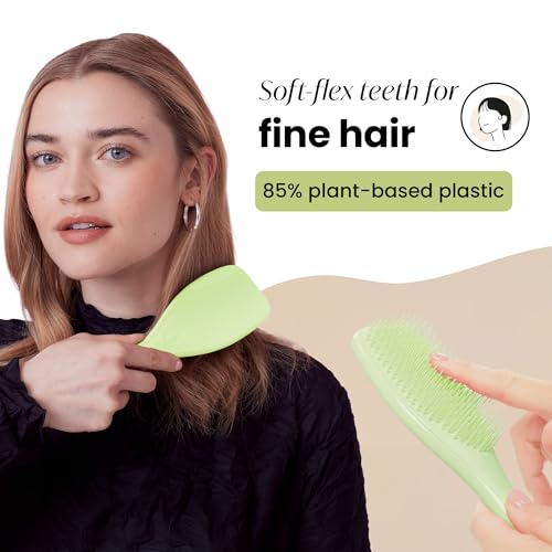 Tangle Teezer Plant-Based Ultimate Detangler Brush, Dry & Wet Hair Brush thumb #2