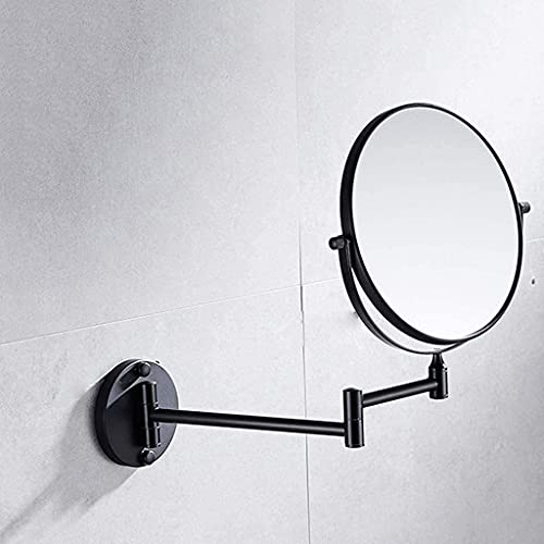 Miroir de courtoisie avec grossissement 3 fois réglable pour un maquillage de précision