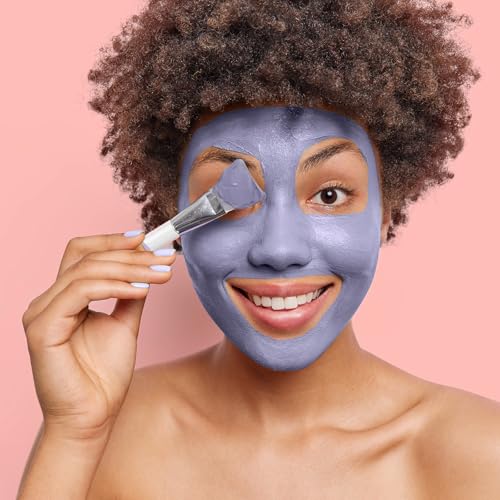 Shvyog 4 Pcs Clay Mask Set, Vitamin C Turmeric Clay Mask thumb #7
