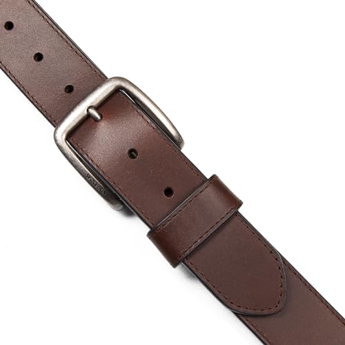 Image of Wolverine Full Grain Leather | Workwear | Heavy Duty | Durable | Everyday | Classic | Casual | Metal Buckle