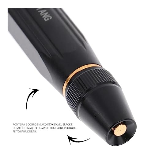 Bico De Mangueira Esguicho Alta Pressão 3 Em 1 + Conector