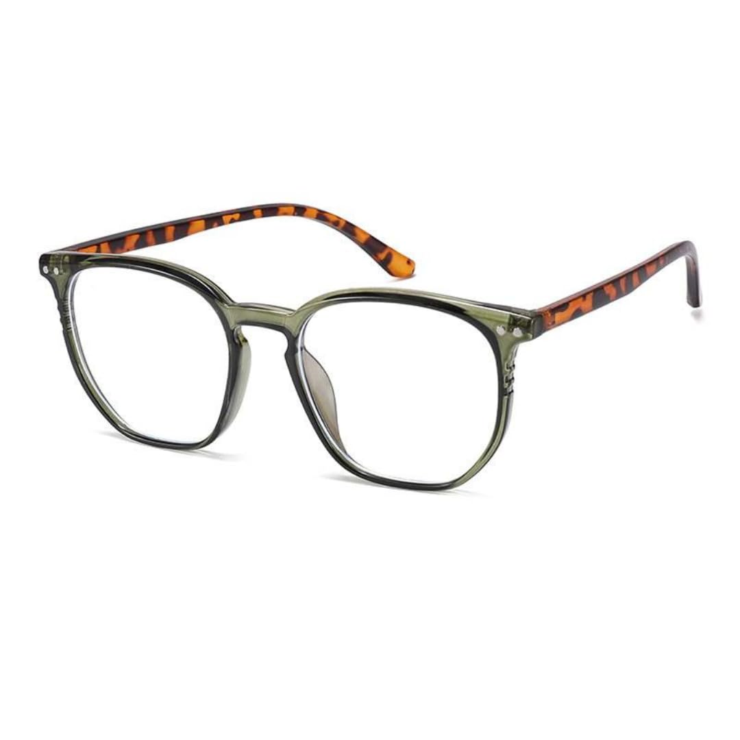 Monture de lunettes transparente pour le télétravail sur écran - 7