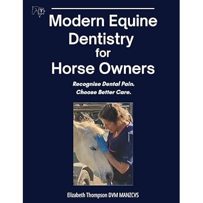 Modern Equine Dentistry for Horse Owners
