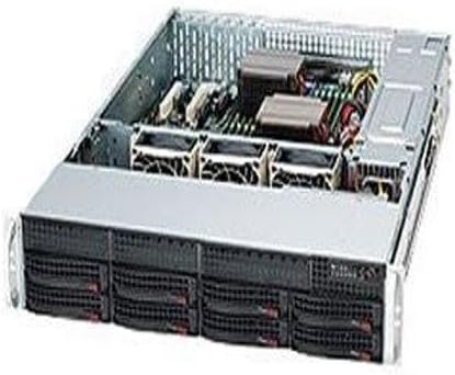 Supermicro Superchassis 600-Watt High-Efficient Power Supply 825TQ-600LPB