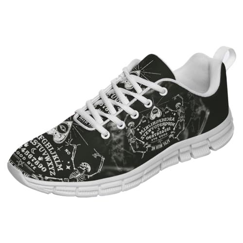 Sonzj-II Men Womens Running Shoes Non Slip Walking Sneakers Lightweight Athletic Shoes