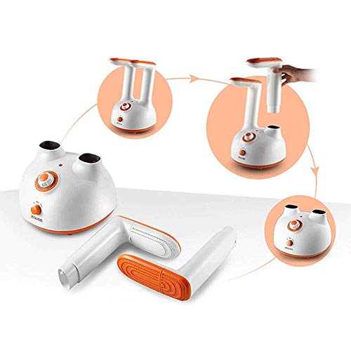 YVX Trockner - Schuhtrockner, schnelles Erhitzen und Trocknen, konstante Temperatur, Überhitzungsschutz Super leise, Trockner für Schuhe, Stiefel, Handschuhe, Socken - Image 4