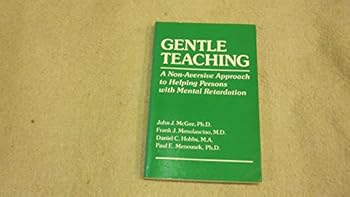 Paperback Gentle Teaching Book