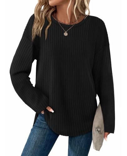 XIEERDUO Tunic Tops for Women Loose Fit Dressy...