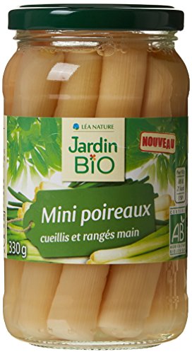  Jardin Bio Mini Poireaux 205 g