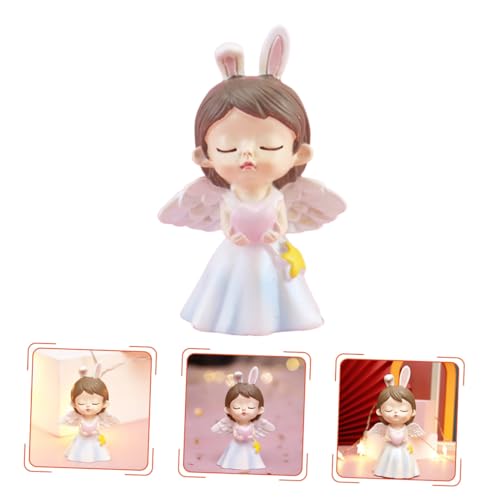 Figurilla Ángel Luz Nocturna Pequeña Cabilock miniatura 7