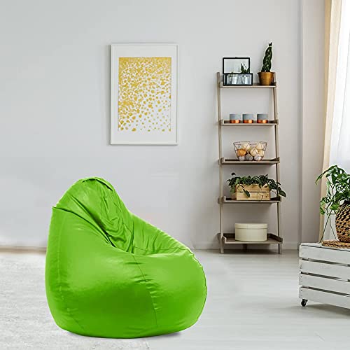 Image of Jumbo Bean Bag Cover Without Beans (Green)
