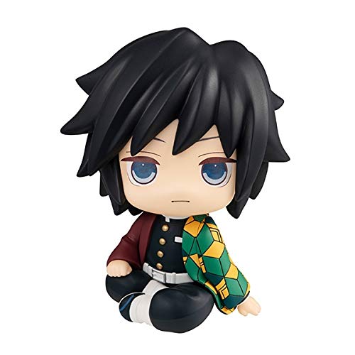 冨岡義勇　Giyu Tomioka ねんどろいど　アニメイト特典つき 冨岡義勇 Giyu Tomioka ねんどろいど アニメイト特典つき - メルカリ