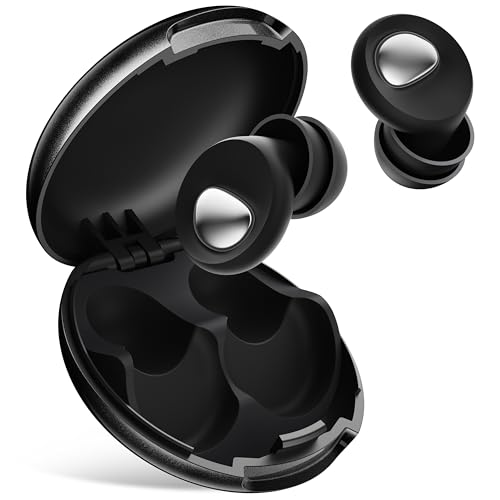 BAZOKKI Mute Earplugs for Sleeping – 45dB Noise Reduction BAZOKKI Mute Earplugs for Sleeping – 45dB Noise Reduction
