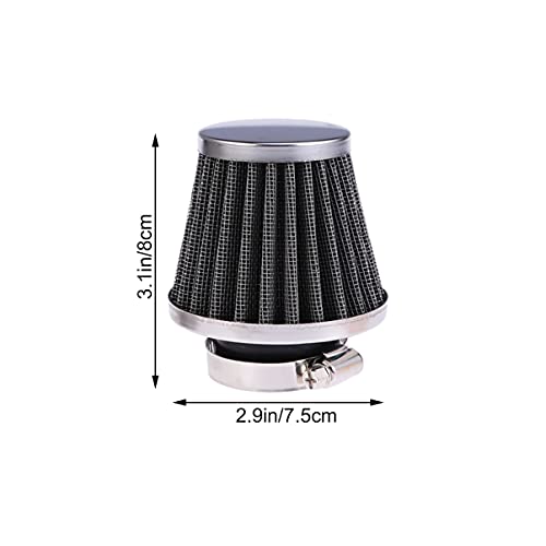 Carburador Com Filtro de Combustível de Ar PZ19 Alavanca Choke Carburador 35Mm Filtro de Ar 0 70Cc 8