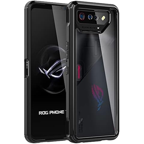 Foluu Asus ROG Phone 7/ROG 7 Ultimate Case Cover