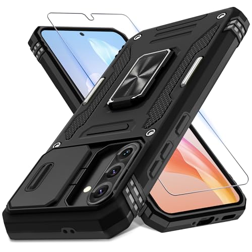 Coque Samsung Galaxy A56 protégeant l'écran et la caméra des rayures