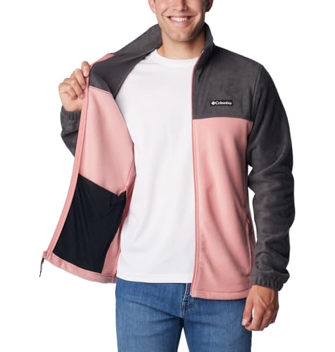 Image of Columbia Men's Steens Mountain Full Zip 2.0