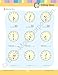 Learning Line: Telling Time, Grade 1 - 2 Workbook