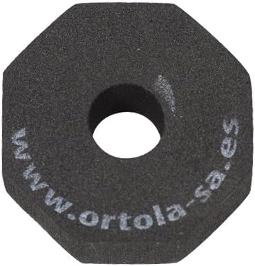 gonalca Percusion 3136 – Heating Pad Plates He x AG POLIET. 15 mm, Black