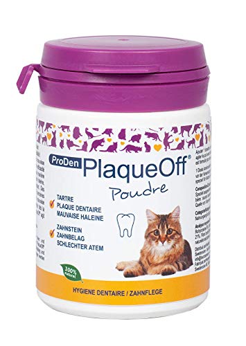 ProDen Plaqueoff Katze 40 g (2 Stück)