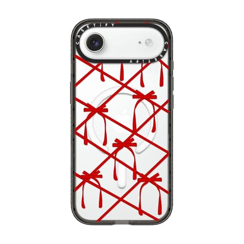 CASSETIFY iPhone用ケース 透明グリッド Amazon.com: CASETiFY: Illustrations