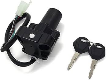 Amazon.com: Ignition Switch and Ignition Key Motorcycle Ignition