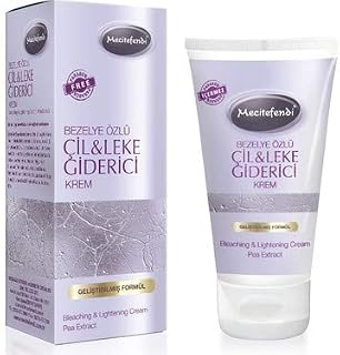 Mecitefendi Bezelye Özlü Çil Leke Kremi 50 Ml