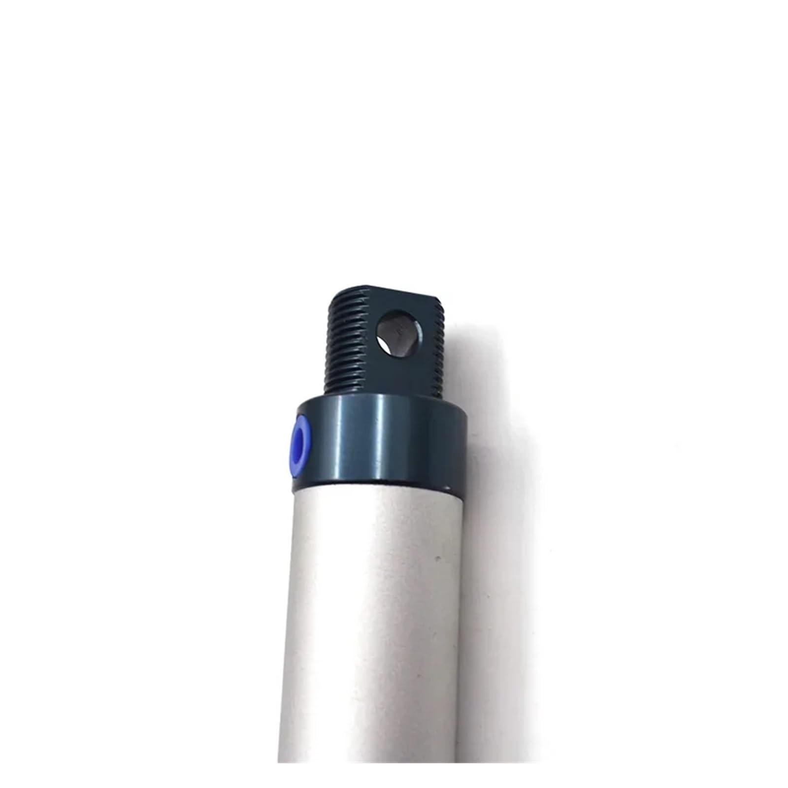 Mini cilindro de 16 mm, 20 mm, 25 mm y 32 mm de diámetro, de 25 mm a 300 mm, doble efecto, vástago simple, aleación de aluminio.(Stroke 100mm,Bore 20mm)