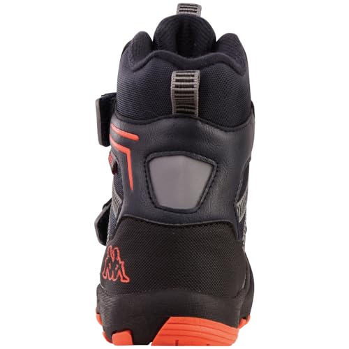 Kappa Unisex Kids Snow Boots: 260805k Blackpool Tex K3