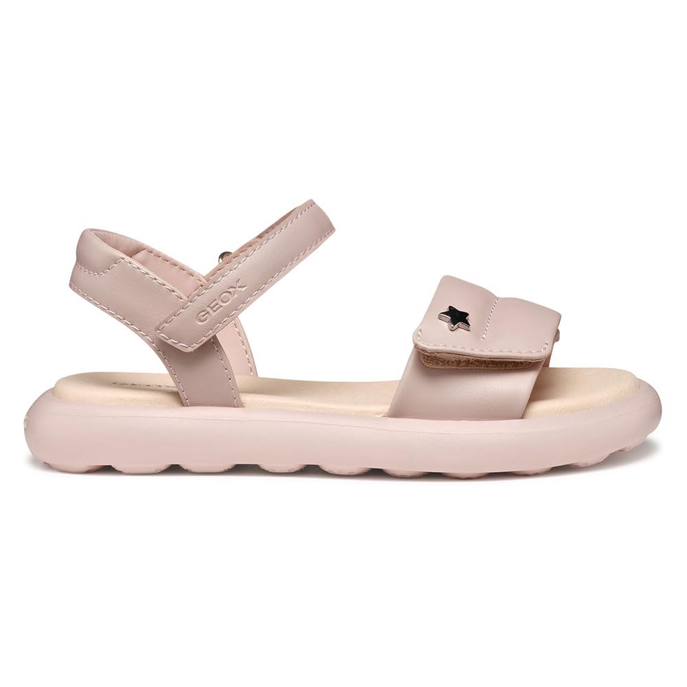 Geox Dziewczynki J Sandal Puffypop GiSandał
