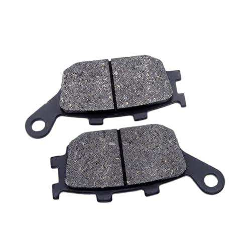 Plaquettes de frein arrière moto pour trajets quotidiens en CBR650FA