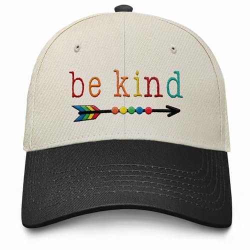 Be Kind Hat in A World Where You Can Be