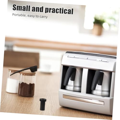 Cabilock 20 piezas pies de goma para ollas eléctricas miniatura 4