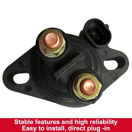 Relais électronique de démarreur stable pour Cruiser EFT GT XT