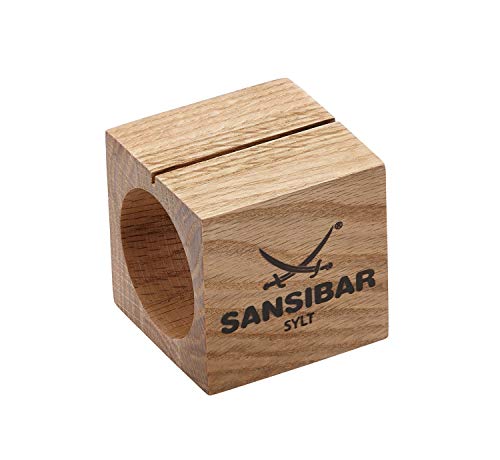 RÖSLE 13513 Sansibar portatovaglioli in Legno