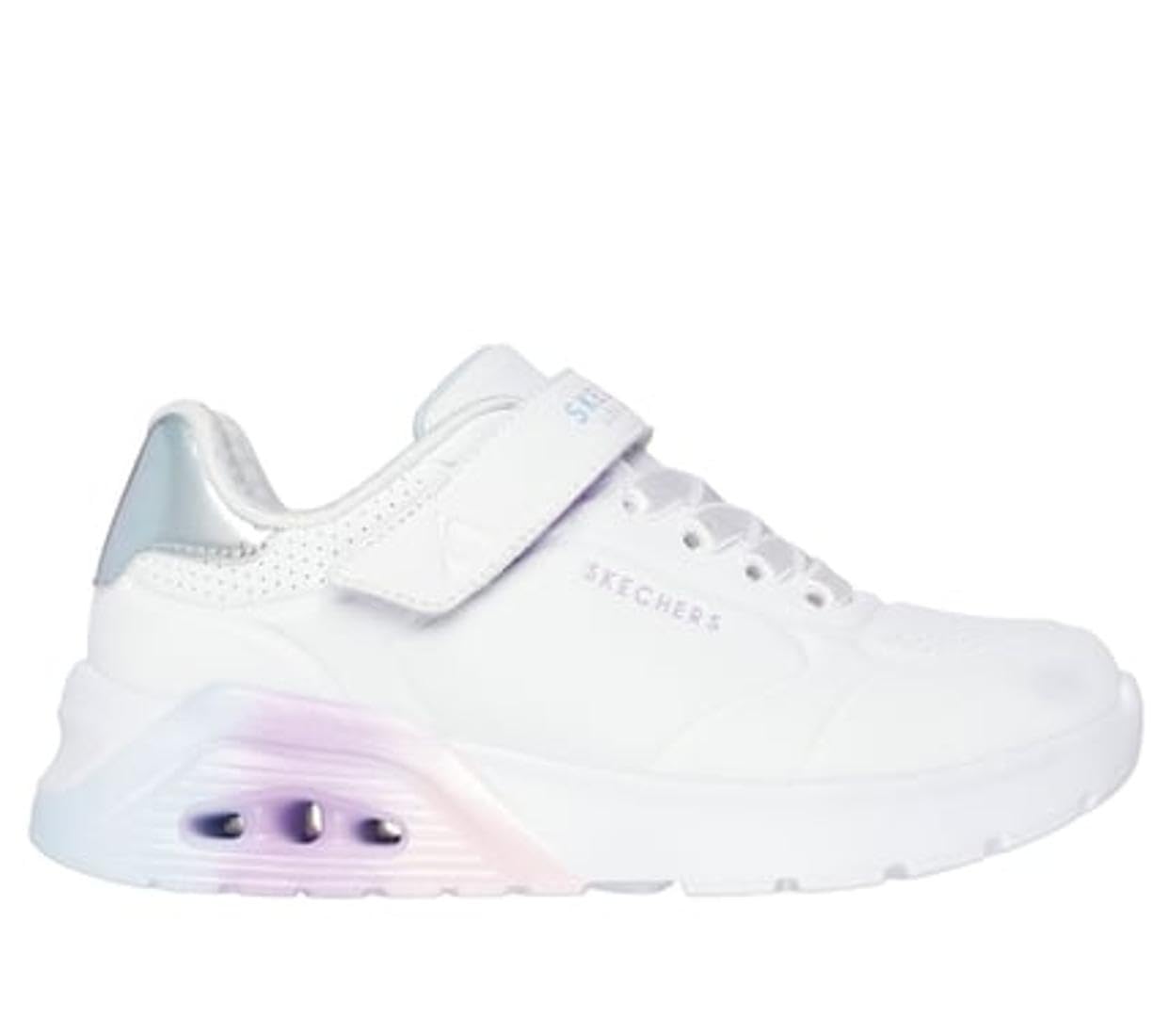 Skechers Uno Lite 2.0 Vivid Metallic BasketFille