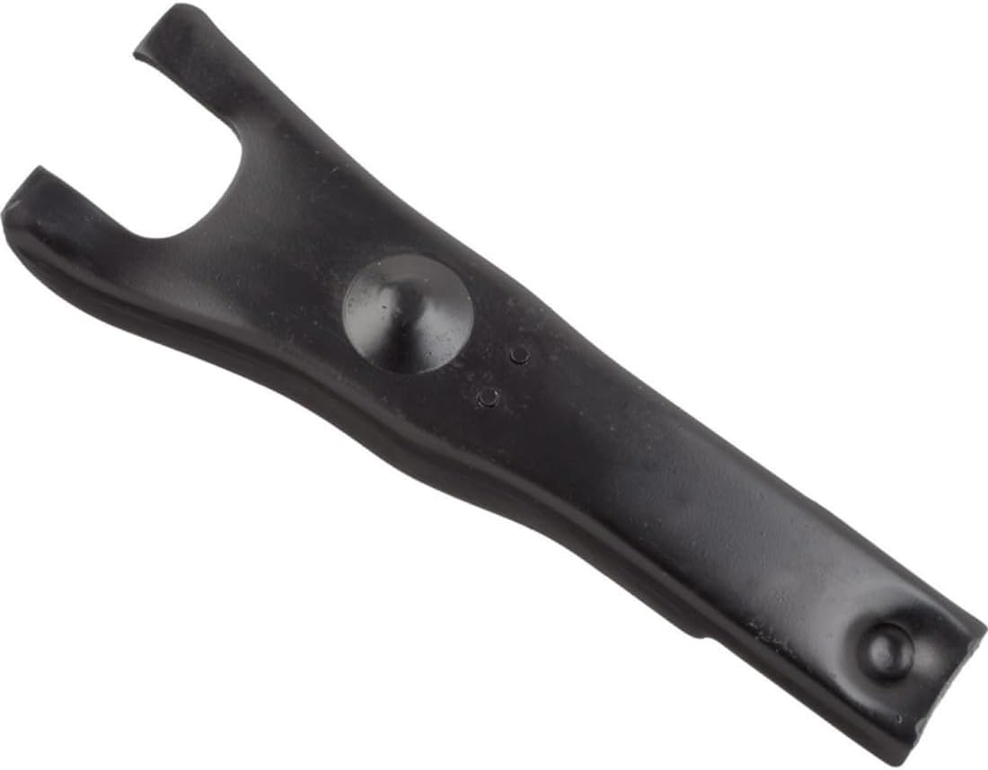 Clutch Fork for Ford F-150,F-250,F-350,Bronco,E-150 Econoline 1984 1985 1986 1987 1988 1989 1990 1991 1992 1993 1994 1995 1996 1997 1998 Replacement E4TZ7515C 1Pcs