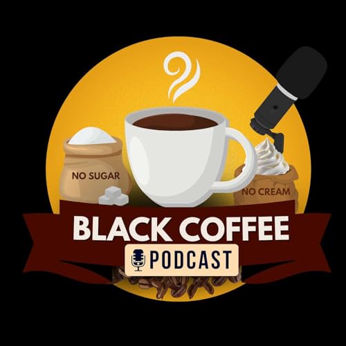 Black Coffee Podcast Titelbild